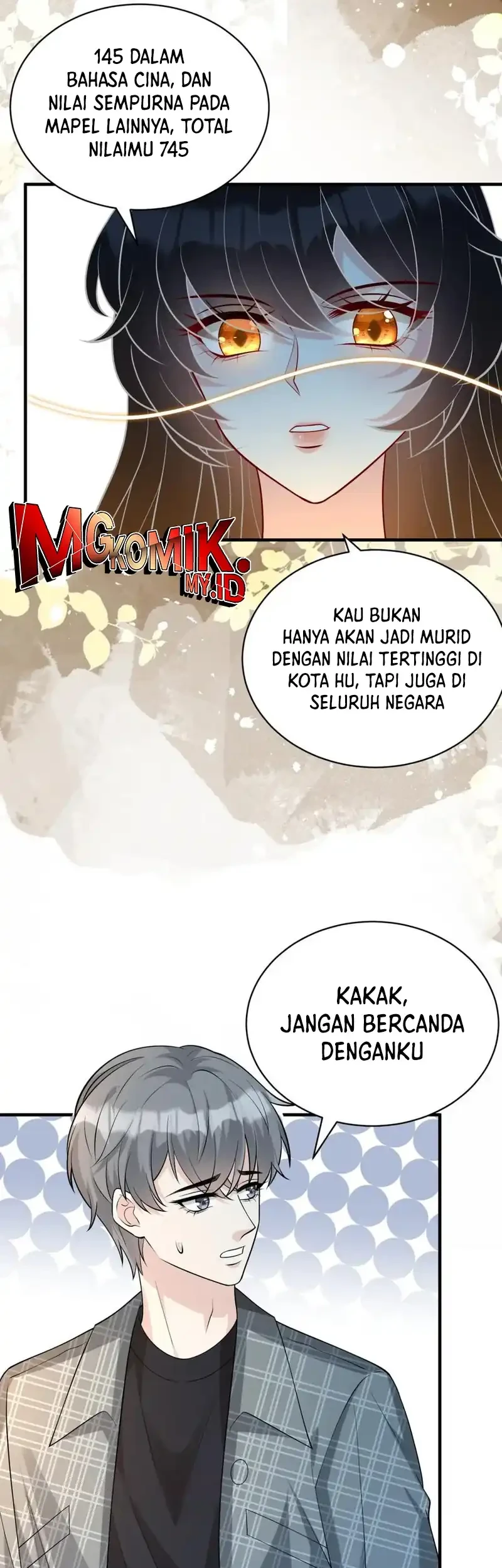 The Real Daughter, She Is an Almighty Boss Chapter 117 - halaman 9