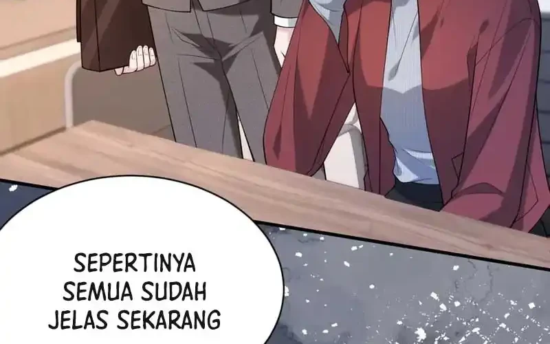 The Real Daughter, She Is an Almighty Boss Chapter 118 - halaman 18