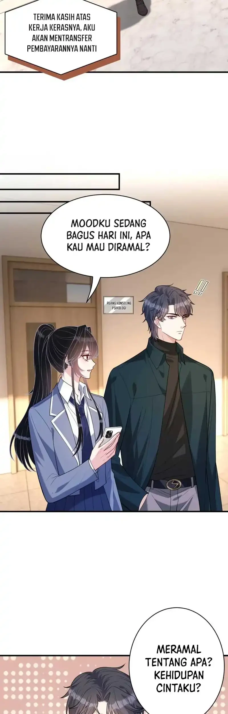 The Real Daughter, She Is an Almighty Boss Chapter 118 - halaman 21