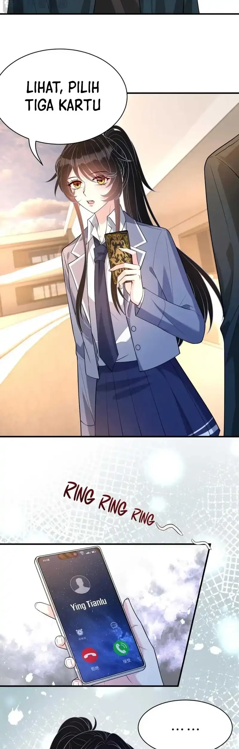 The Real Daughter, She Is an Almighty Boss Chapter 118 - halaman 23