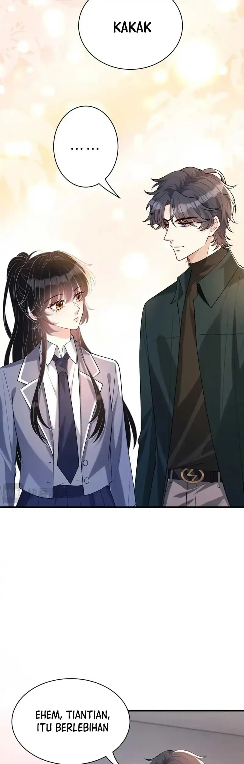 The Real Daughter, She Is an Almighty Boss Chapter 118 - halaman 27