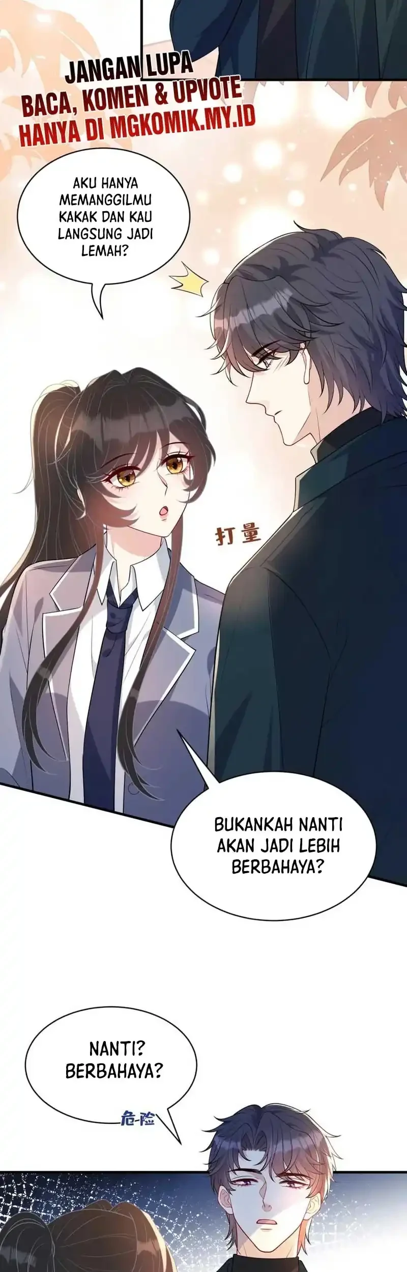 The Real Daughter, She Is an Almighty Boss Chapter 118 - halaman 29