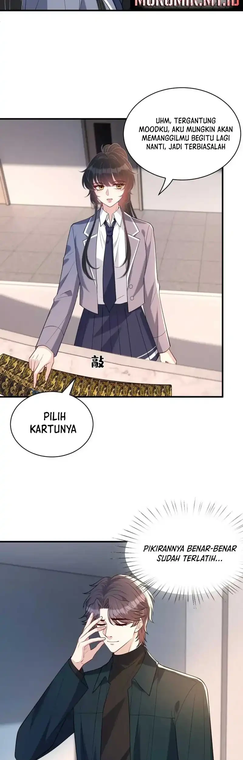 The Real Daughter, She Is an Almighty Boss Chapter 118 - halaman 31