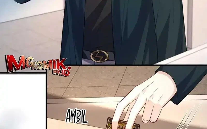The Real Daughter, She Is an Almighty Boss Chapter 118 - halaman 32