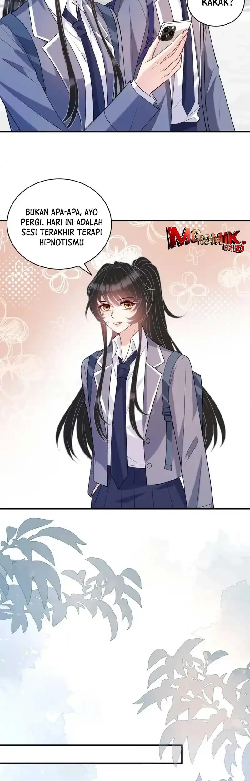 The Real Daughter, She Is an Almighty Boss Chapter 118 - halaman 5