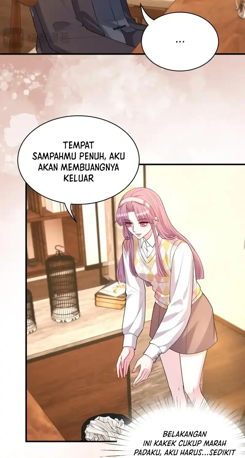 The Real Daughter, She Is an Almighty Boss Chapter 119 - halaman 10
