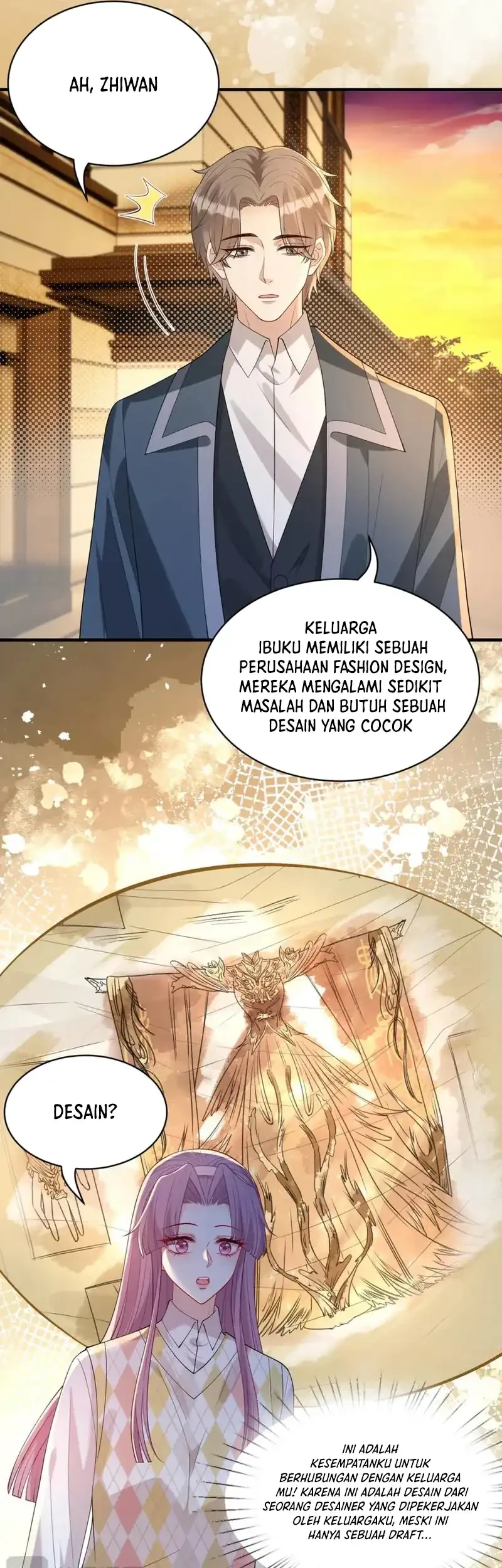 The Real Daughter, She Is an Almighty Boss Chapter 119 - halaman 14