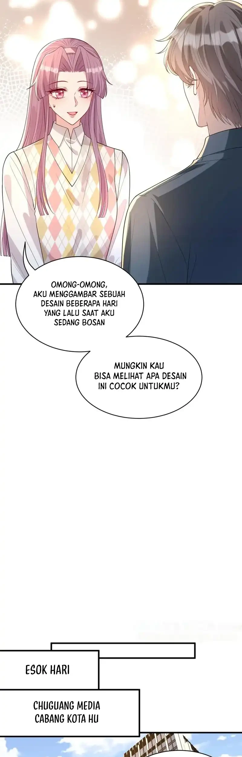 The Real Daughter, She Is an Almighty Boss Chapter 119 - halaman 16