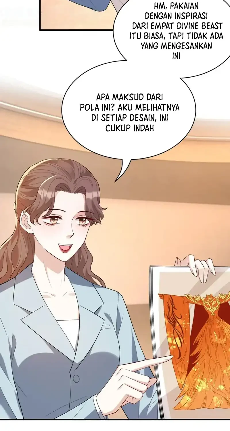 The Real Daughter, She Is an Almighty Boss Chapter 119 - halaman 19