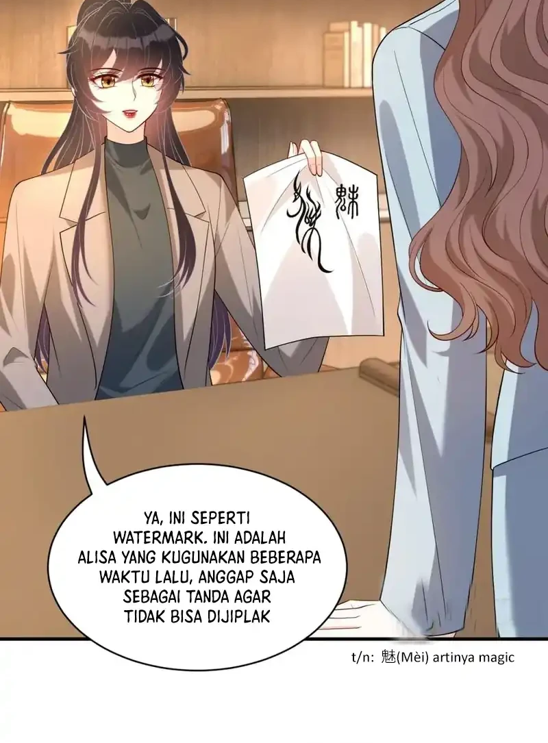 The Real Daughter, She Is an Almighty Boss Chapter 119 - halaman 21