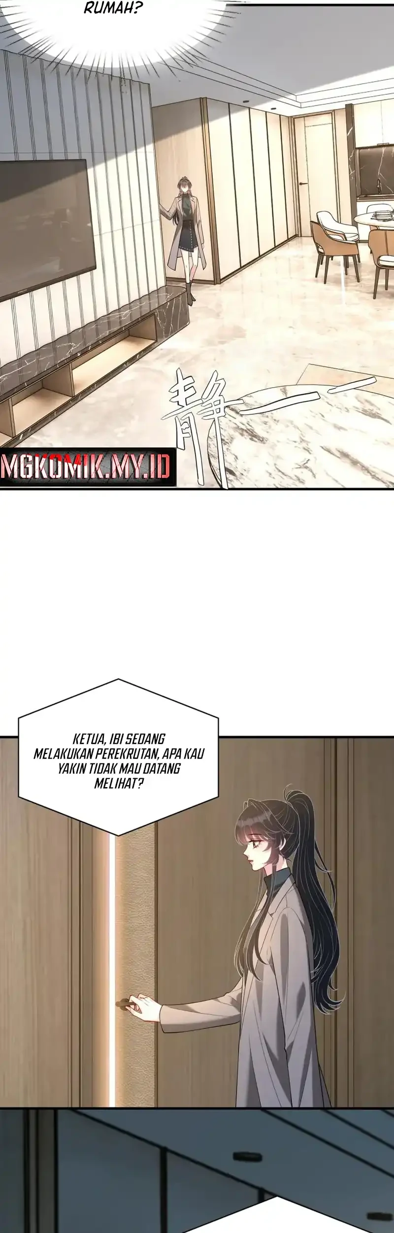 The Real Daughter, She Is an Almighty Boss Chapter 119 - halaman 24