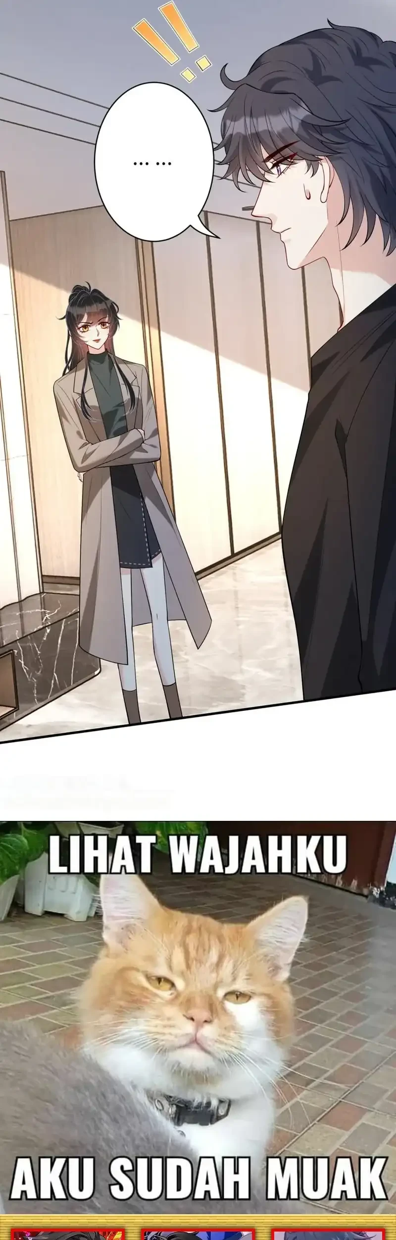 The Real Daughter, She Is an Almighty Boss Chapter 119 - halaman 28