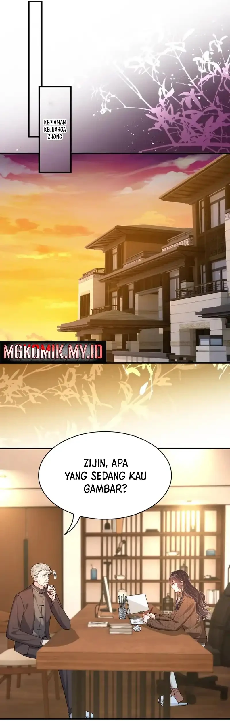 The Real Daughter, She Is an Almighty Boss Chapter 119 - halaman 3