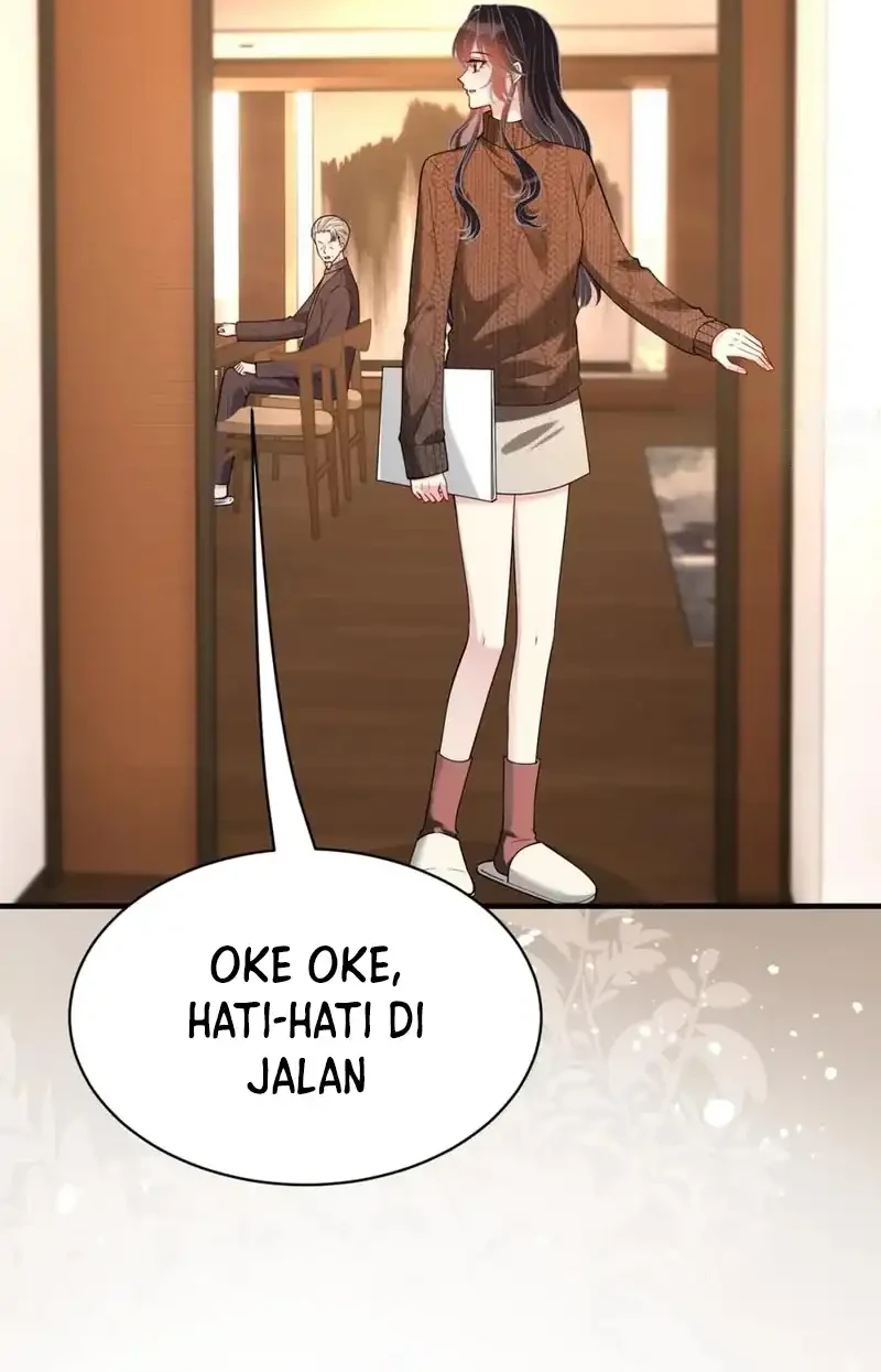 The Real Daughter, She Is an Almighty Boss Chapter 119 - halaman 8