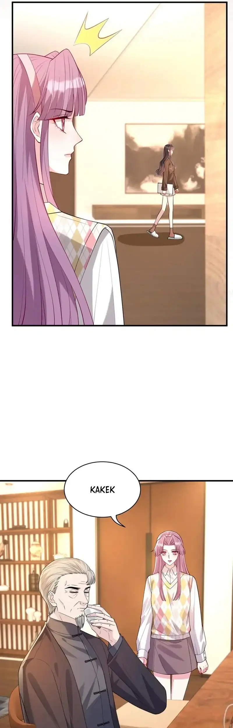 The Real Daughter, She Is an Almighty Boss Chapter 119 - halaman 9