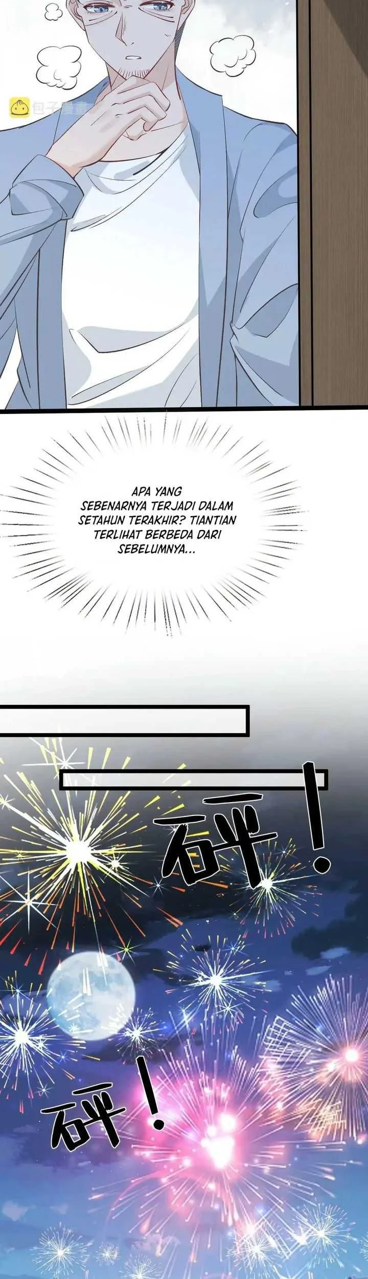The Real Daughter, She Is an Almighty Boss Chapter 12 - halaman 11