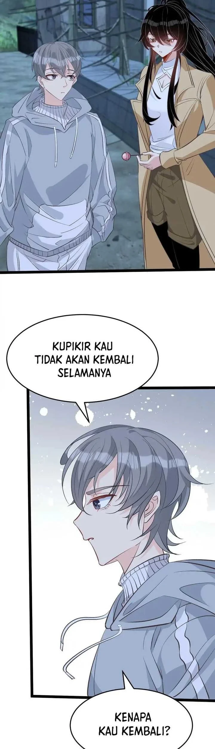 The Real Daughter, She Is an Almighty Boss Chapter 12 - halaman 14