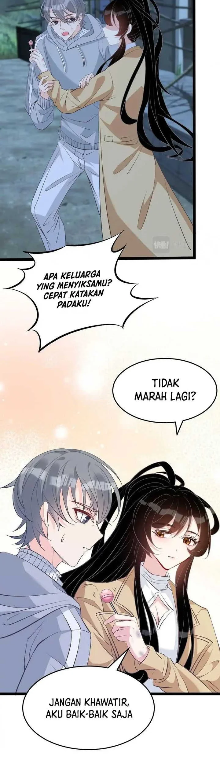 The Real Daughter, She Is an Almighty Boss Chapter 12 - halaman 17