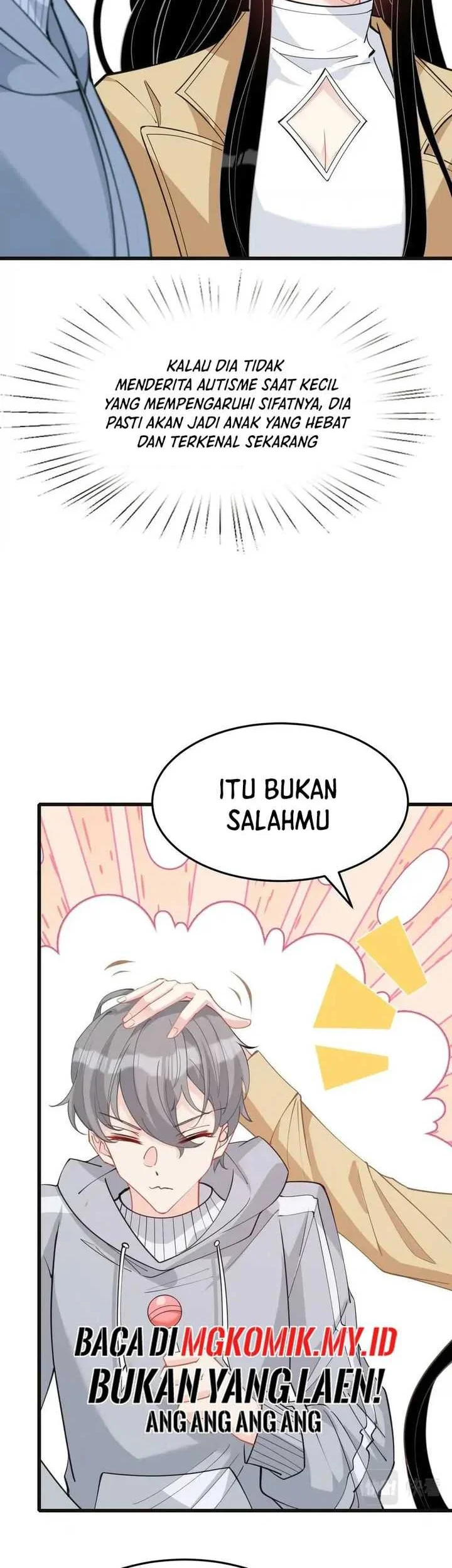 The Real Daughter, She Is an Almighty Boss Chapter 12 - halaman 23