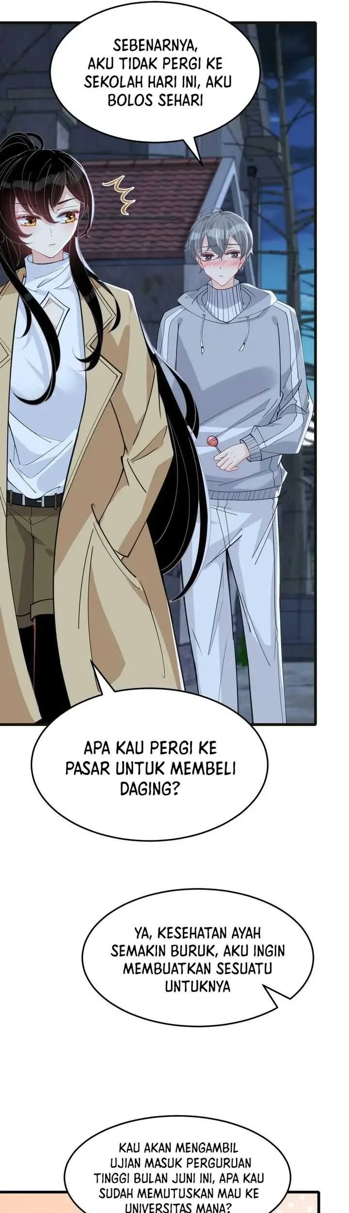 The Real Daughter, She Is an Almighty Boss Chapter 12 - halaman 25