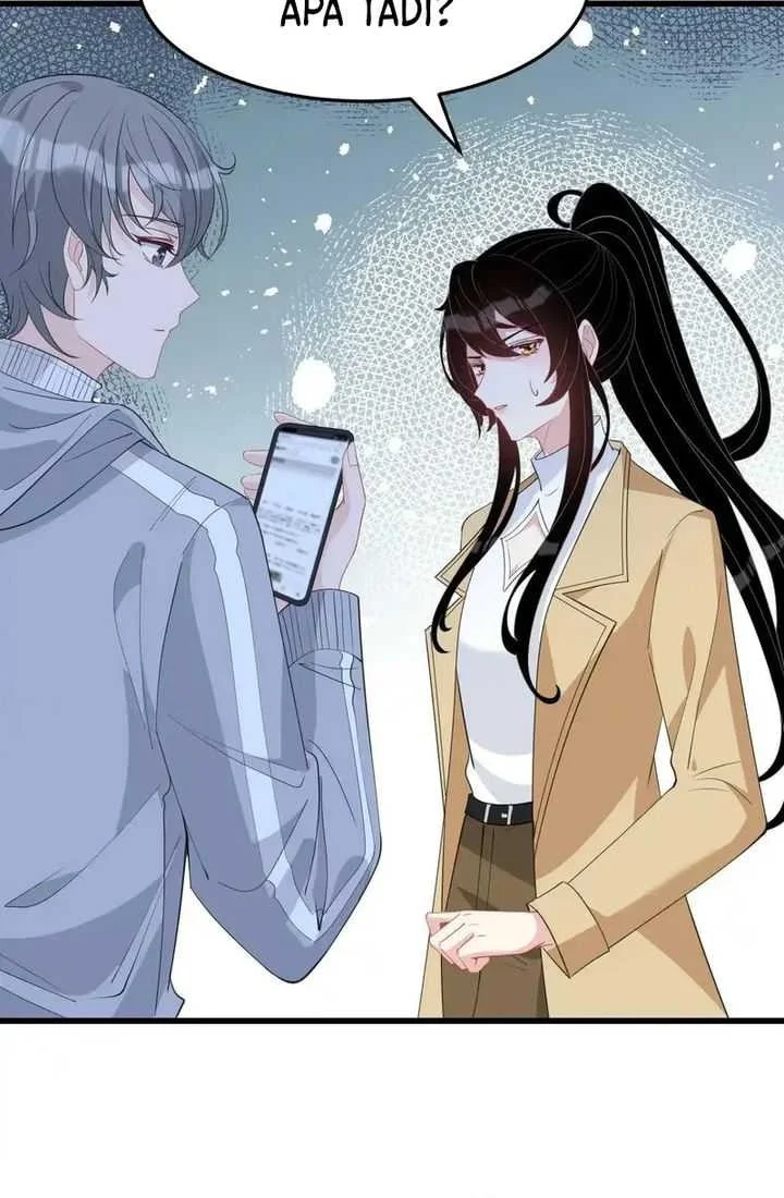 The Real Daughter, She Is an Almighty Boss Chapter 12 - halaman 27