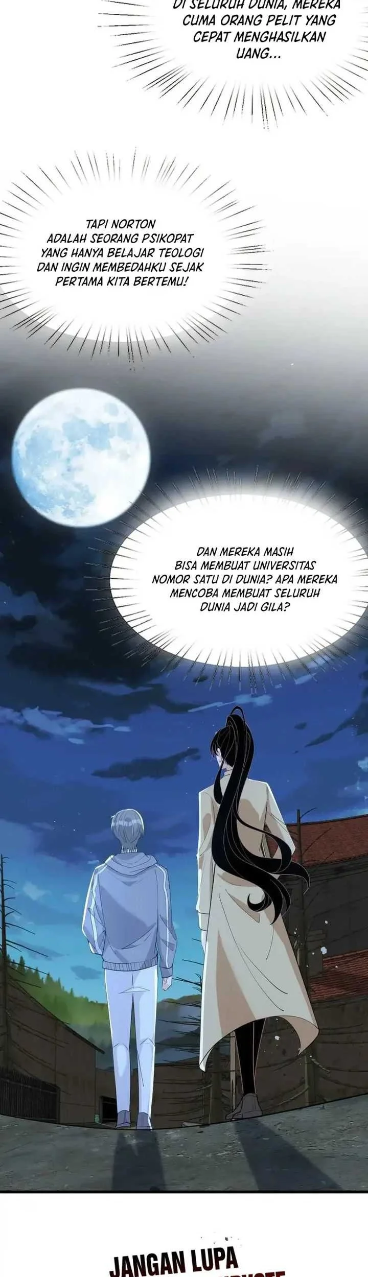 The Real Daughter, She Is an Almighty Boss Chapter 12 - halaman 29