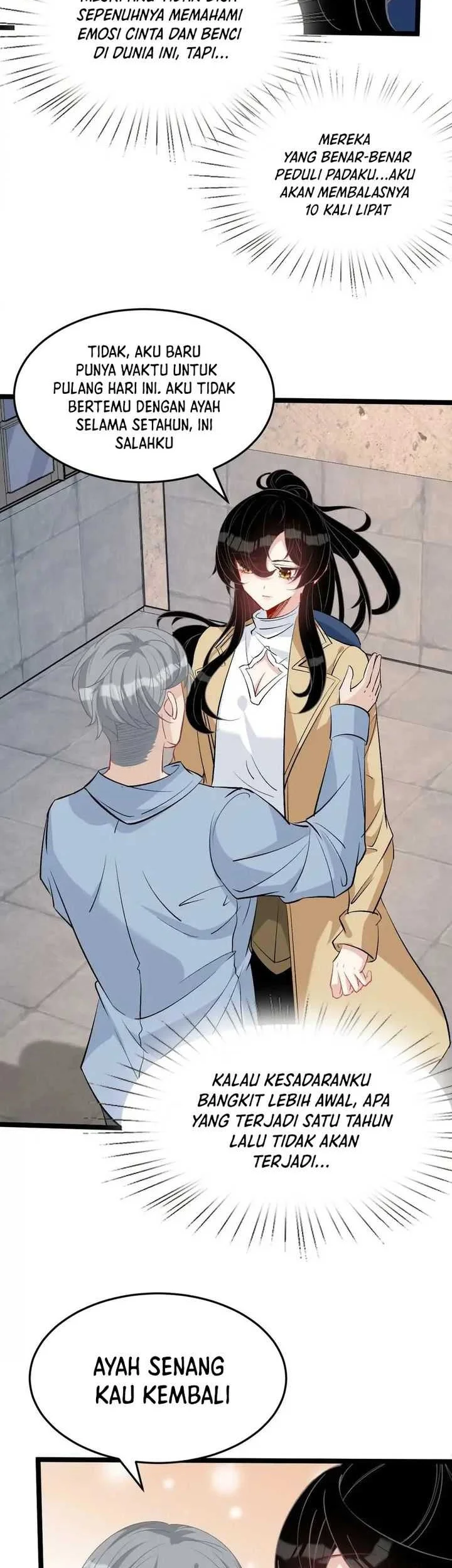 The Real Daughter, She Is an Almighty Boss Chapter 12 - halaman 5