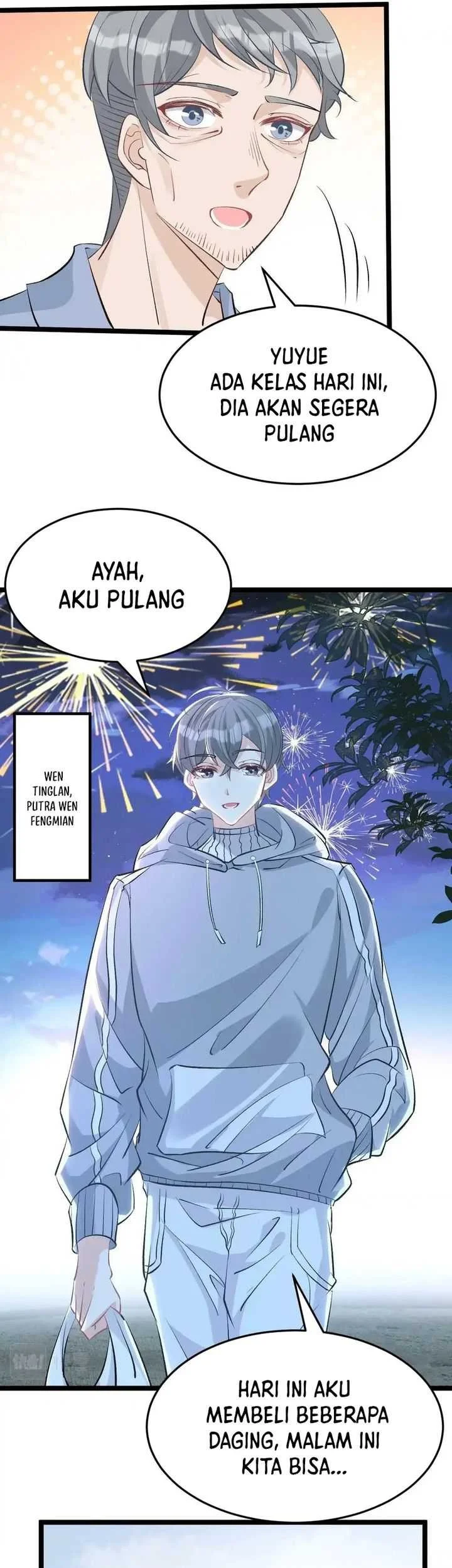 The Real Daughter, She Is an Almighty Boss Chapter 12 - halaman 7