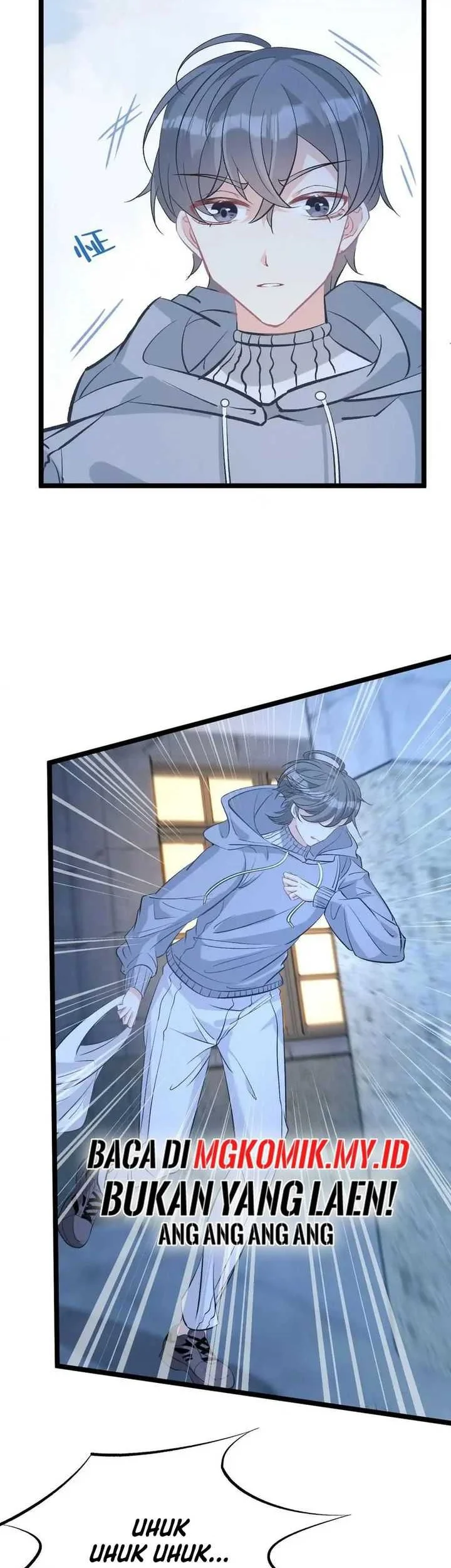 The Real Daughter, She Is an Almighty Boss Chapter 12 - halaman 8
