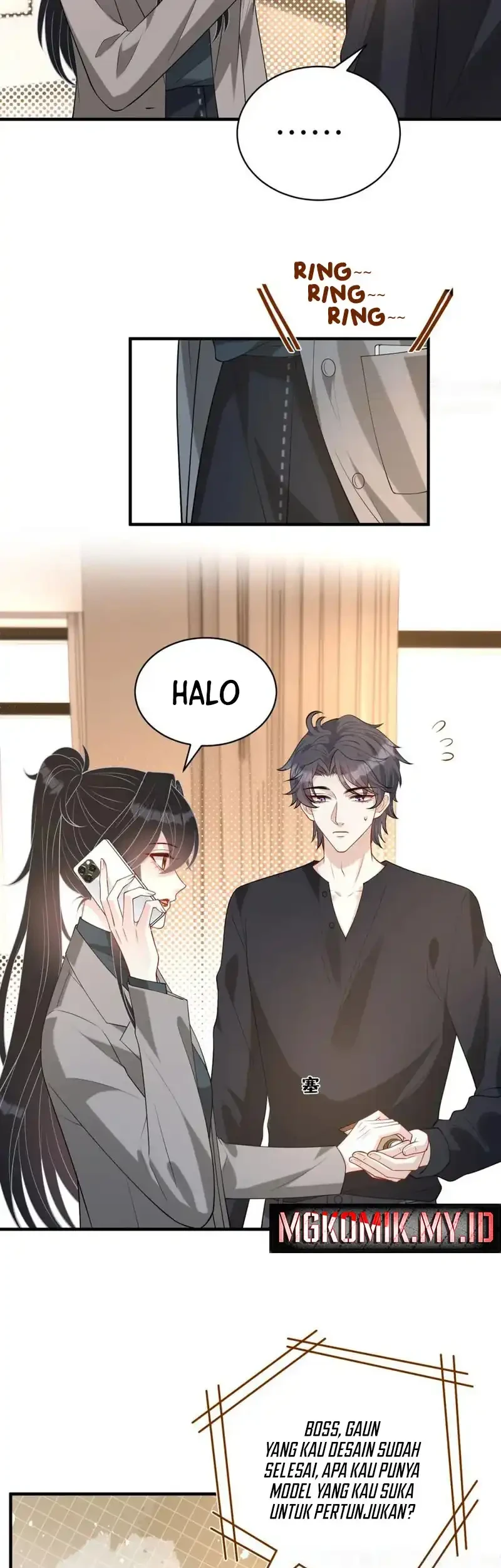 The Real Daughter, She Is an Almighty Boss Chapter 120 - halaman 15