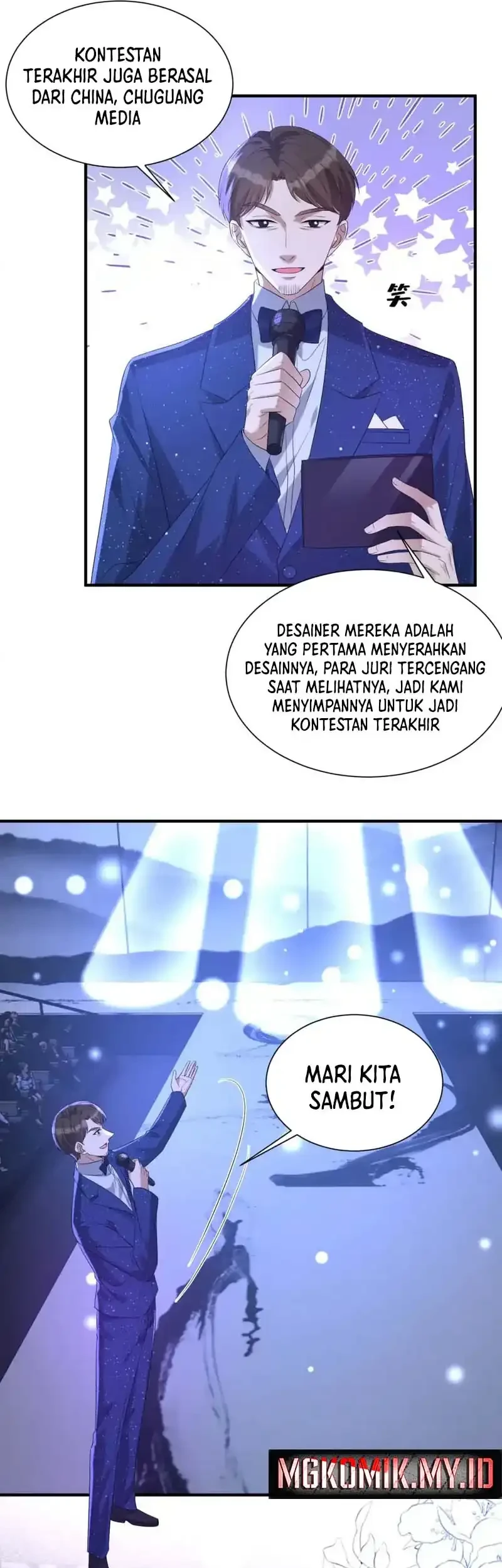 The Real Daughter, She Is an Almighty Boss Chapter 121 - halaman 11