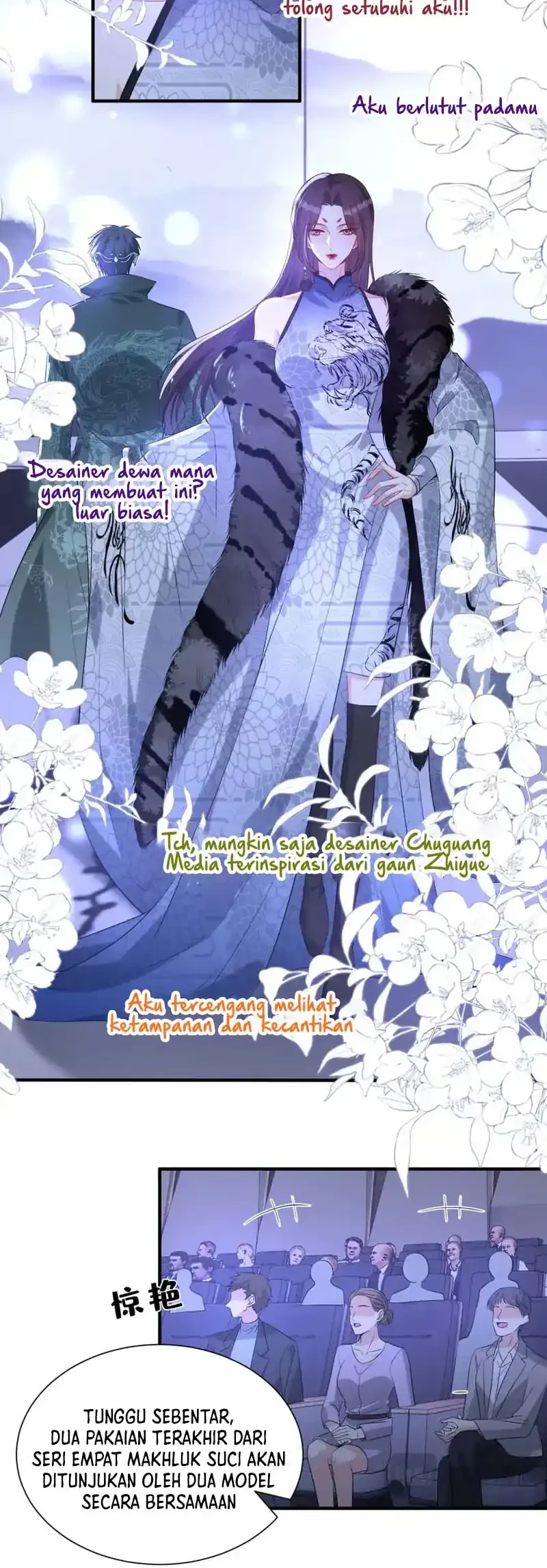 The Real Daughter, She Is an Almighty Boss Chapter 121 - halaman 13
