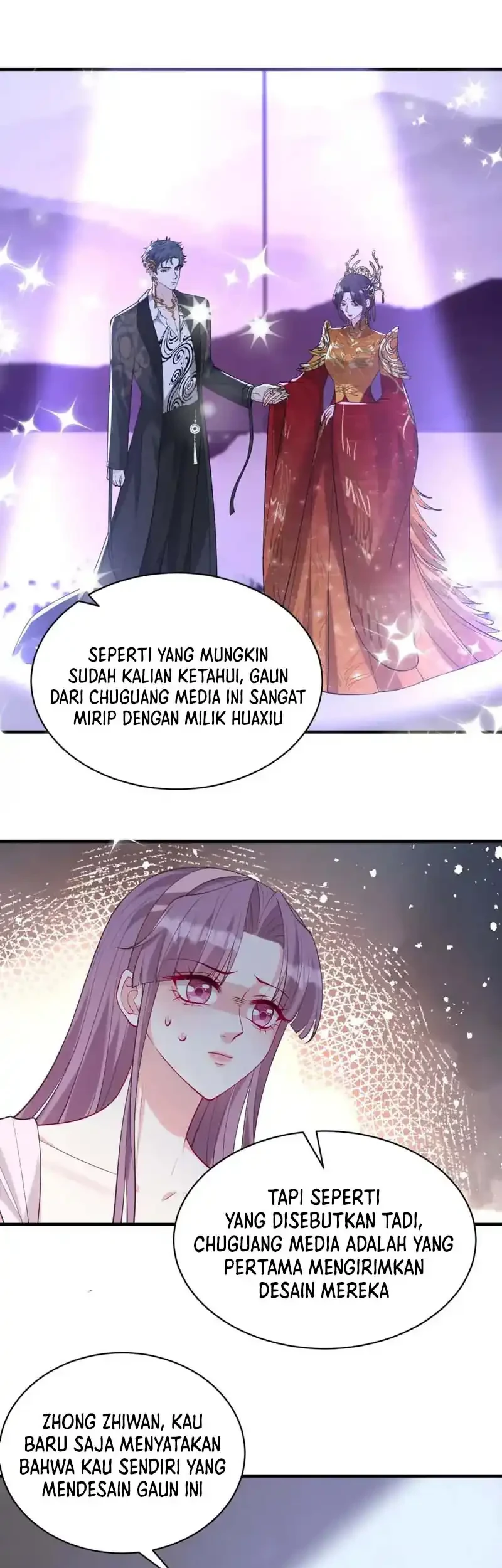 The Real Daughter, She Is an Almighty Boss Chapter 121 - halaman 14