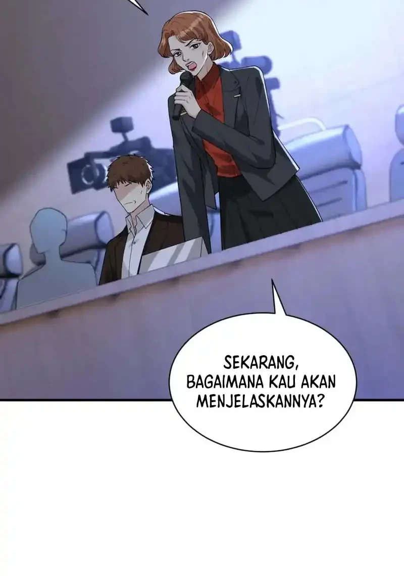 The Real Daughter, She Is an Almighty Boss Chapter 121 - halaman 15