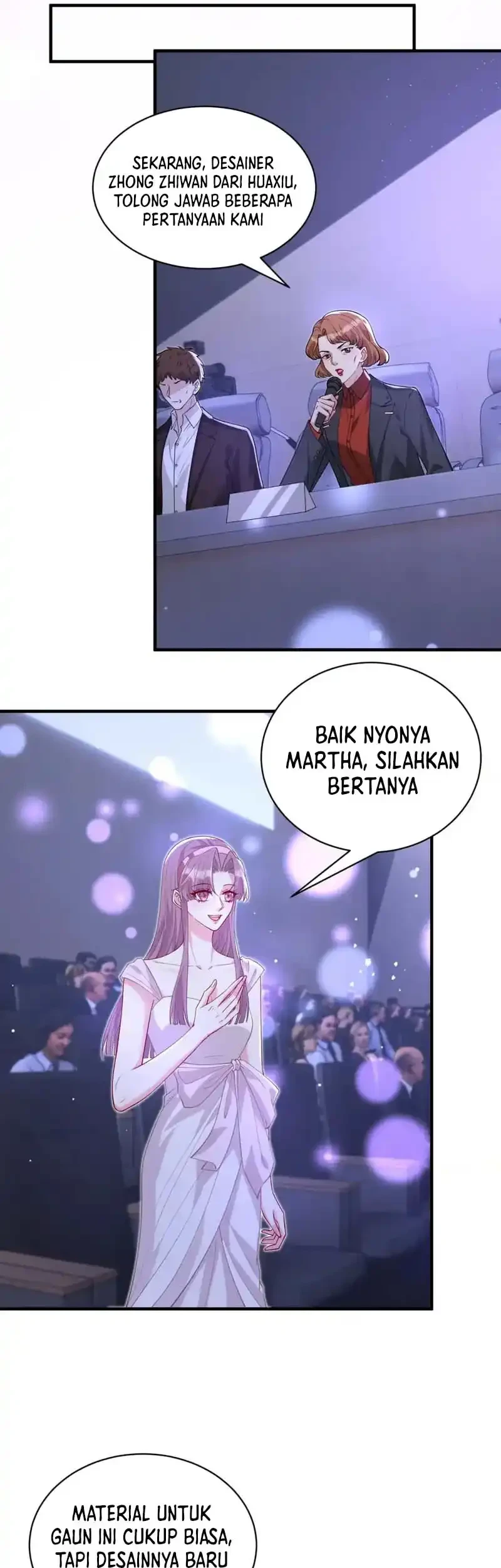 The Real Daughter, She Is an Almighty Boss Chapter 121 - halaman 5