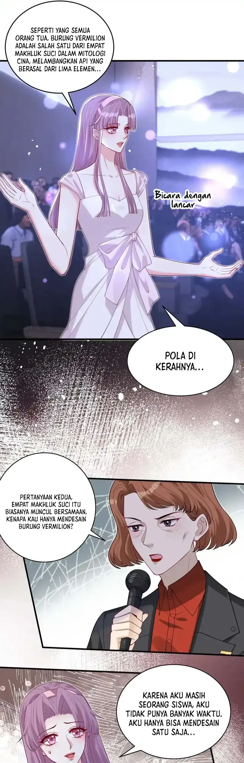 The Real Daughter, She Is an Almighty Boss Chapter 121 - halaman 7