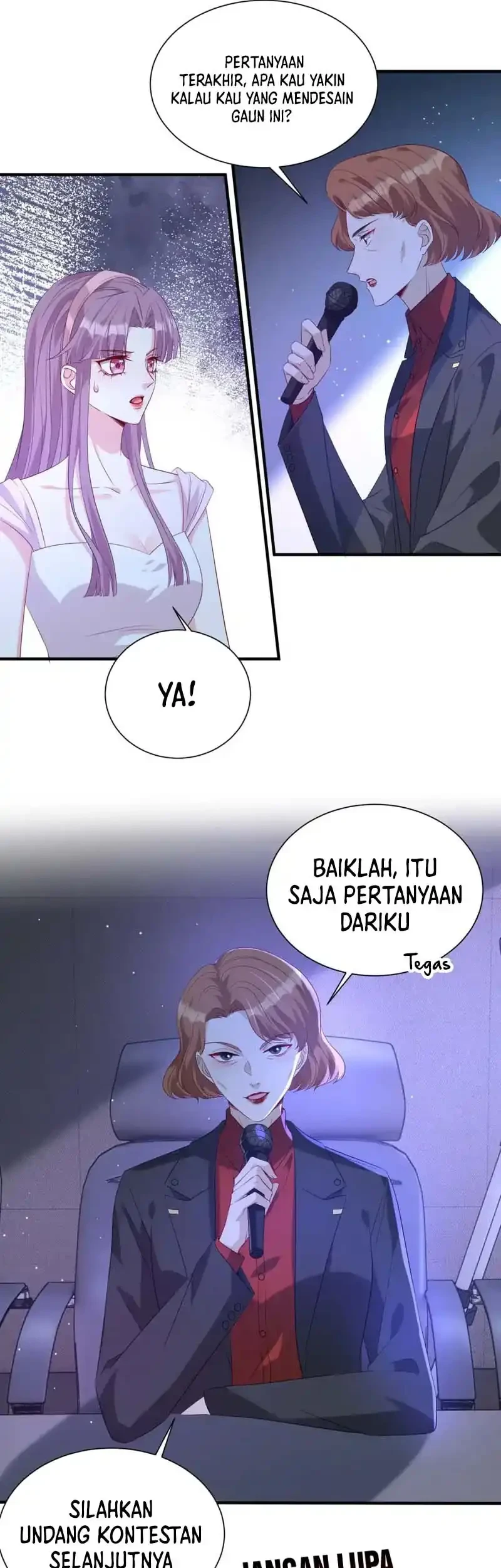 The Real Daughter, She Is an Almighty Boss Chapter 121 - halaman 9