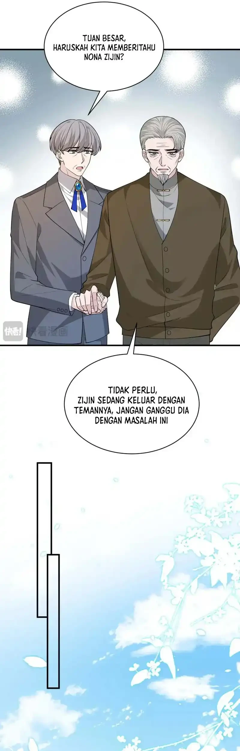 The Real Daughter, She Is an Almighty Boss Chapter 122 - halaman 12