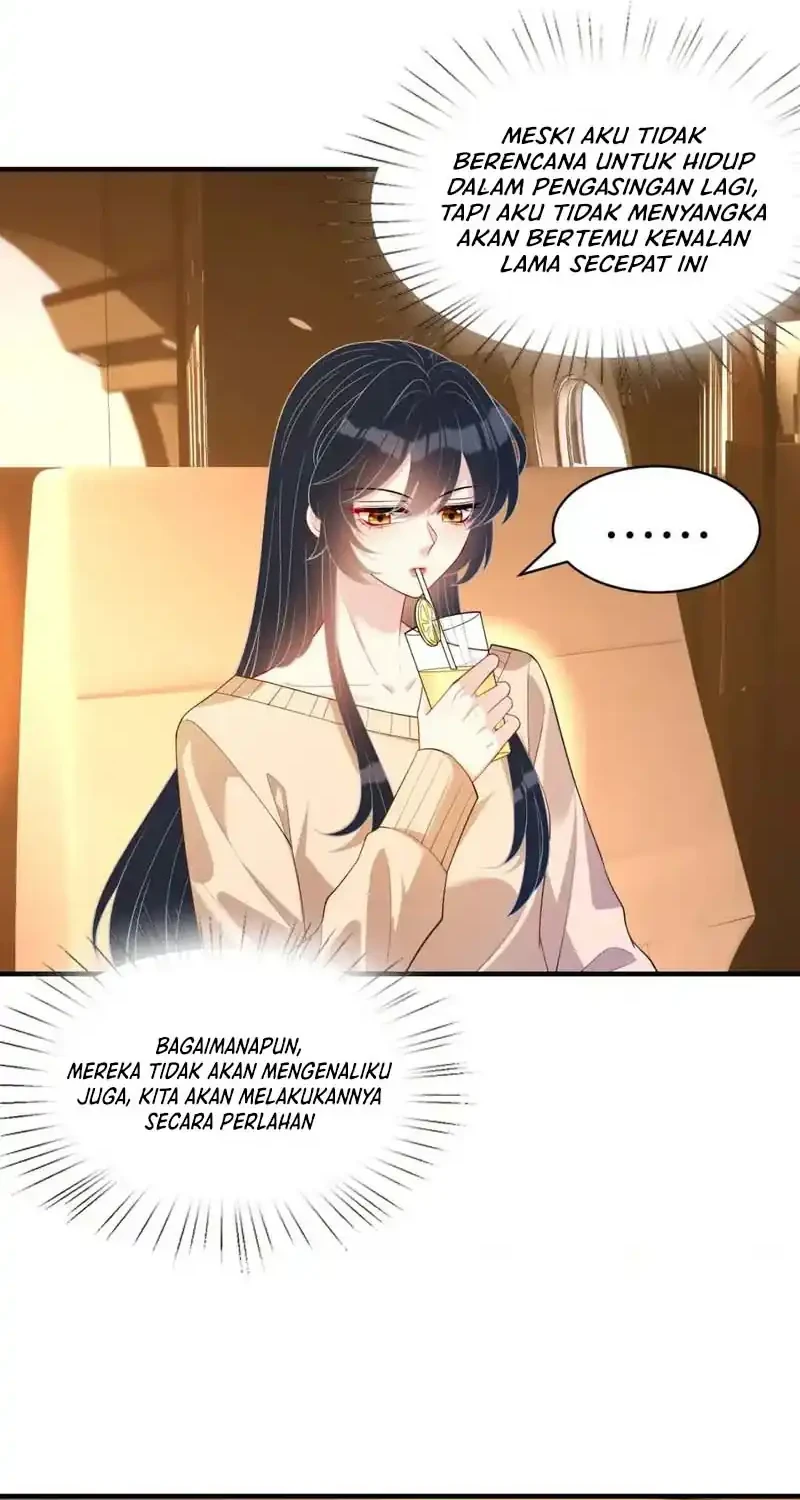 The Real Daughter, She Is an Almighty Boss Chapter 122 - halaman 15