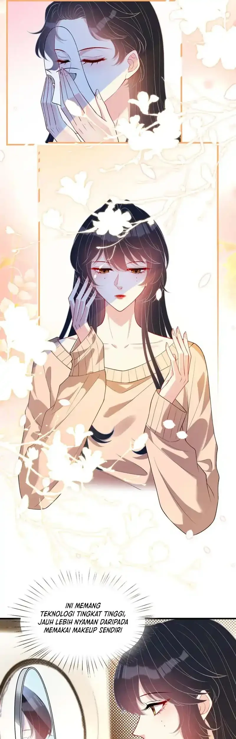 The Real Daughter, She Is an Almighty Boss Chapter 122 - halaman 18