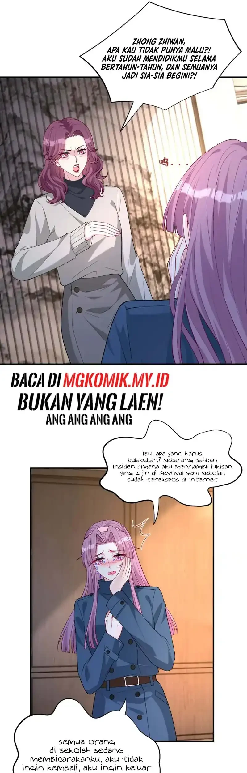 The Real Daughter, She Is an Almighty Boss Chapter 122 - halaman 5