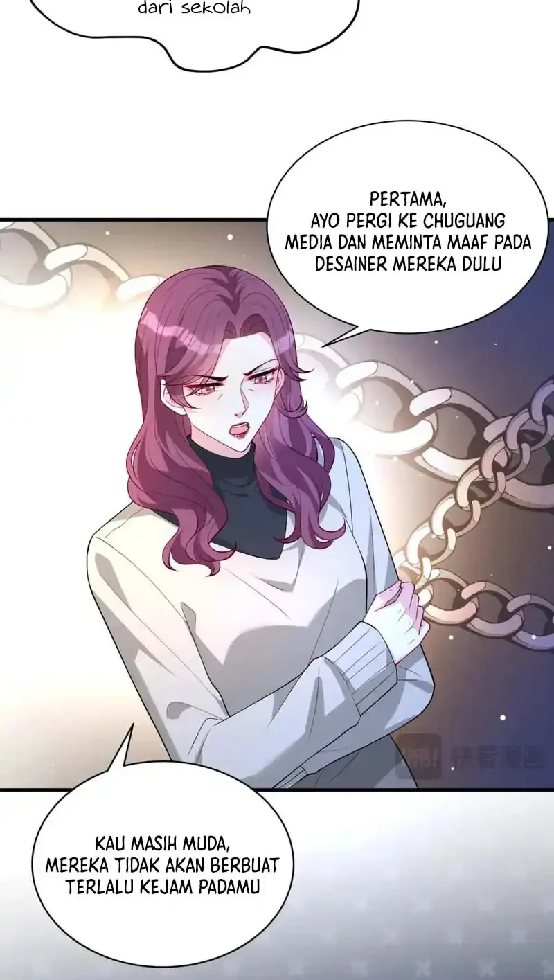 The Real Daughter, She Is an Almighty Boss Chapter 122 - halaman 6