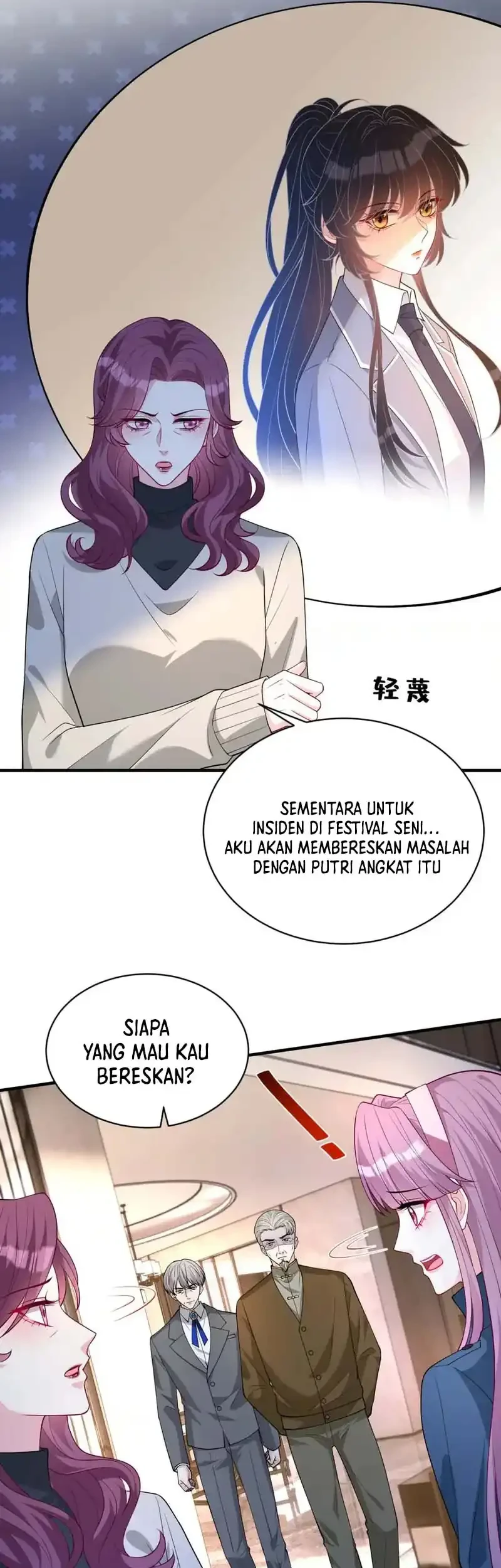 The Real Daughter, She Is an Almighty Boss Chapter 122 - halaman 7