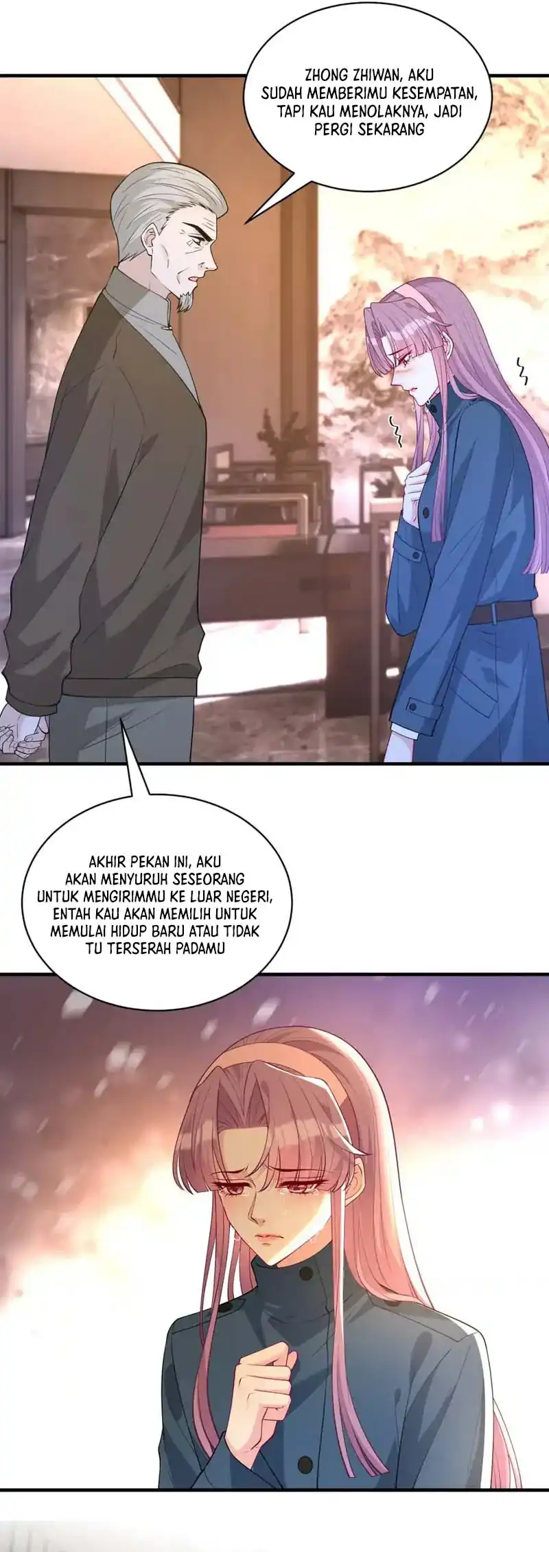 The Real Daughter, She Is an Almighty Boss Chapter 122 - halaman 9