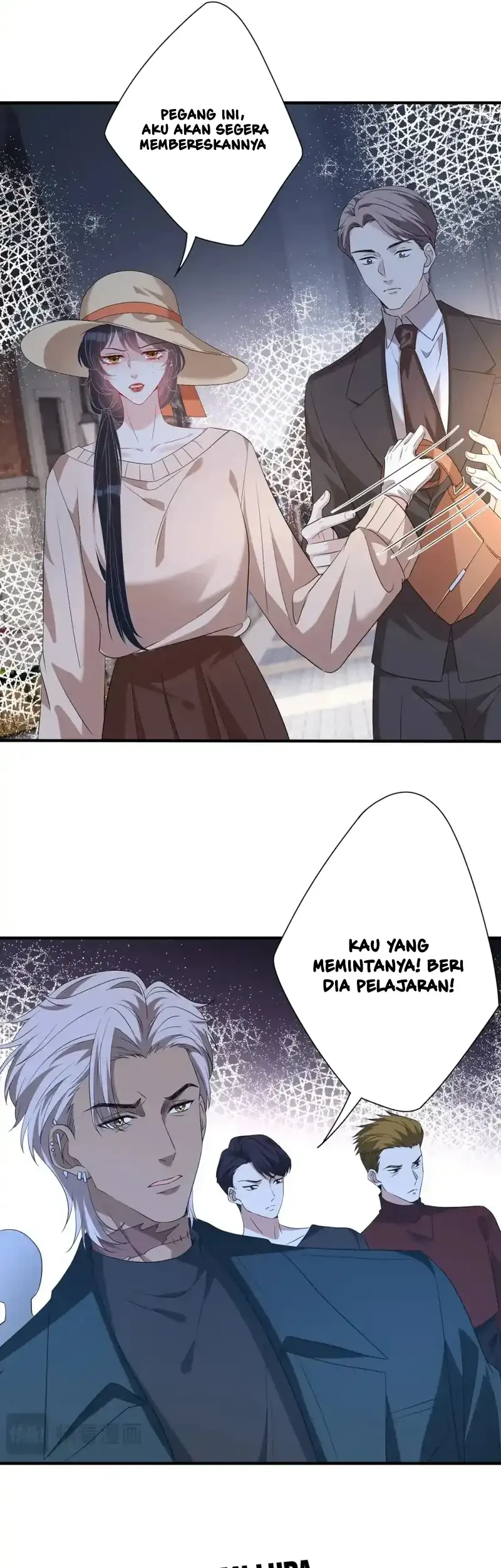 The Real Daughter, She Is an Almighty Boss Chapter 123 - halaman 12