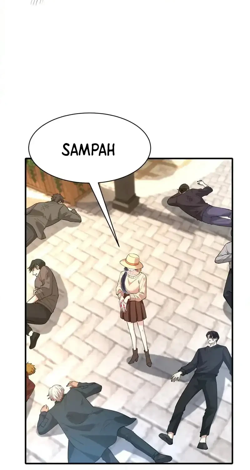 The Real Daughter, She Is an Almighty Boss Chapter 123 - halaman 15