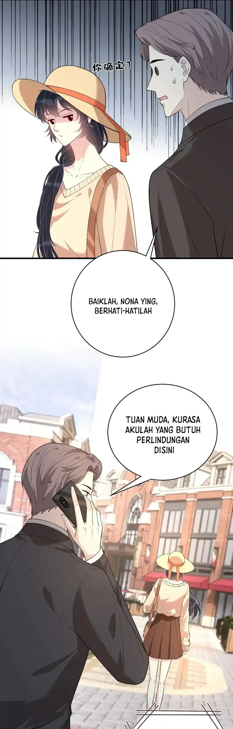 The Real Daughter, She Is an Almighty Boss Chapter 123 - halaman 18