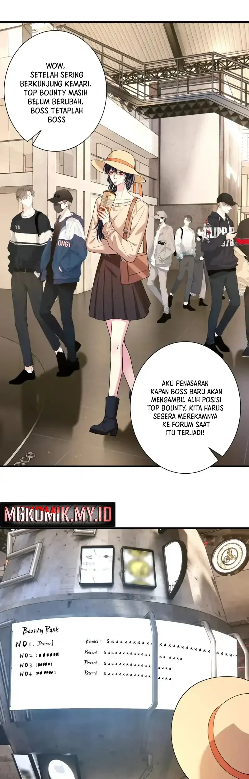 The Real Daughter, She Is an Almighty Boss Chapter 123 - halaman 22