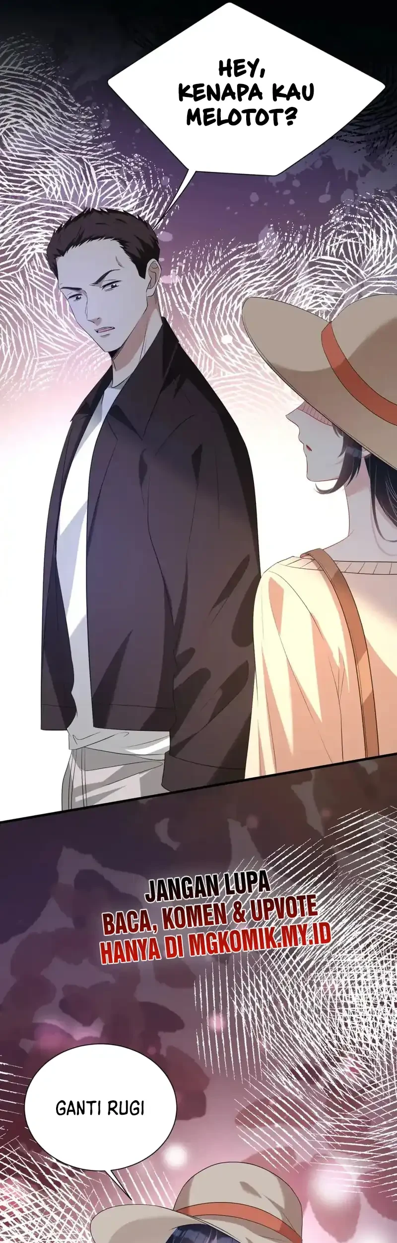The Real Daughter, She Is an Almighty Boss Chapter 123 - halaman 3