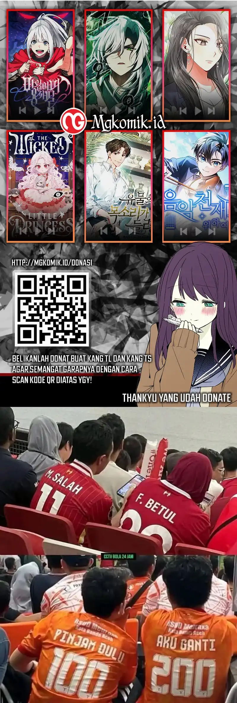 The Real Daughter, She Is an Almighty Boss Chapter 123 - halaman 31